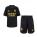 Real Madrid Replika Babykläder Tredje matchkläder barn 2023-24 Korta ärmar (+ Korta byxor)